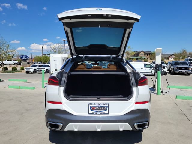 Used 2023 BMW X6 xDrive40i w/ M Sport Package image 14