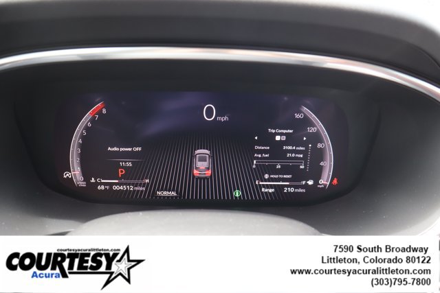 Certified 2026 Acura MDX A-Spec AWD/4WD image 14