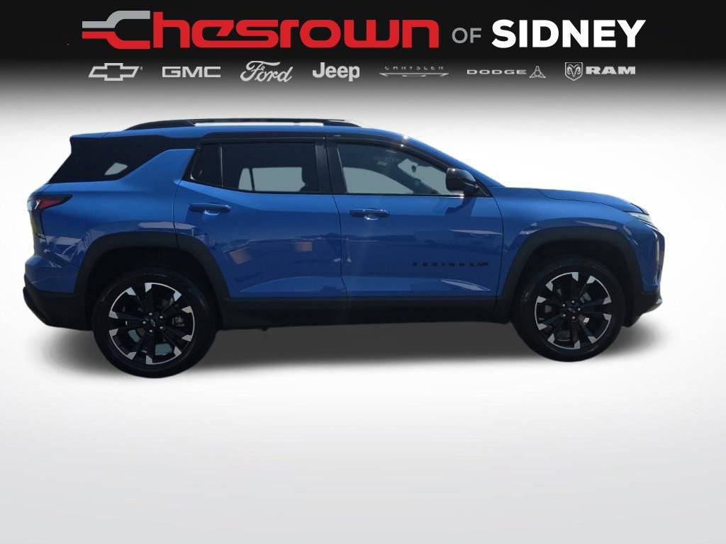 Used 2025 Chevrolet Equinox RS w/ Convenience Package III AWD/4WD image 14