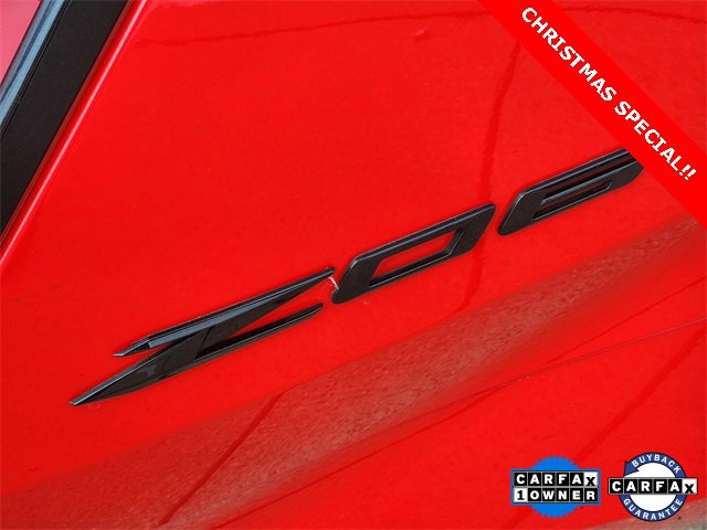 Certified 2023 Chevrolet Corvette Z06 image 8