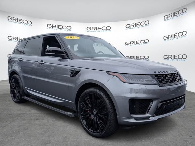 Used 2022 Land Rover Range Rover Sport HSE Dynamic AWD/4WD image 1
