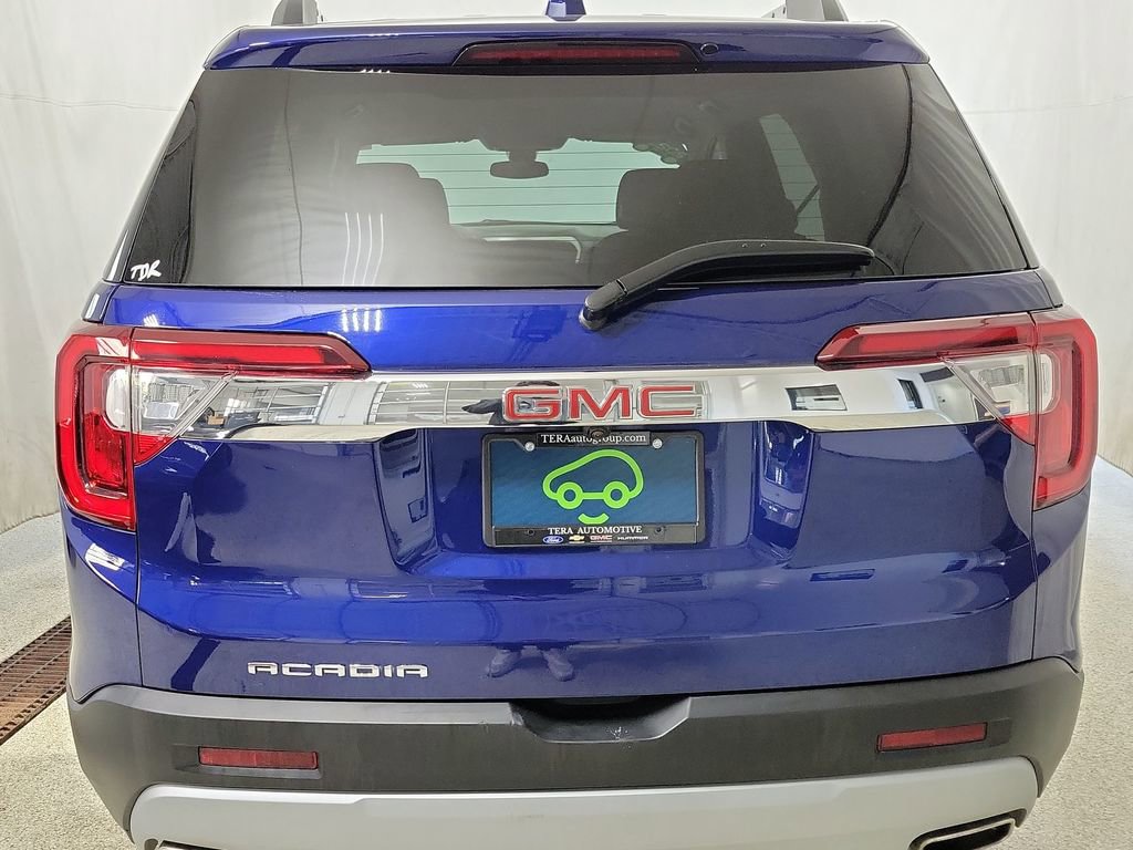 Certified 2023 GMC Acadia SLE w/ Driver Convenience Package image 5