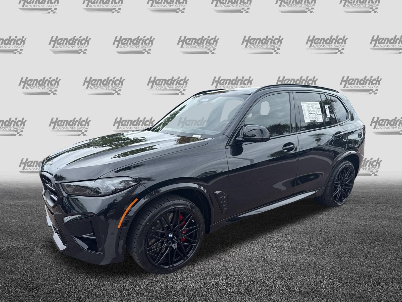 New 2026 BMW X5 M Competition w/ Executive Package AWD/4WD image 5