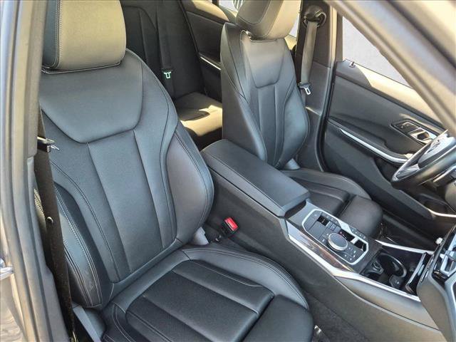 Certified 2024 BMW 330i Sedan w/ M Sport Package RWD image 20