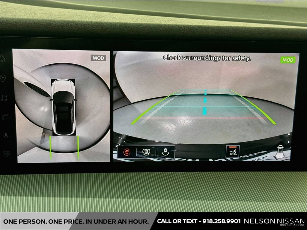 New 2027 Nissan Murano SL AWD/4WD image 14