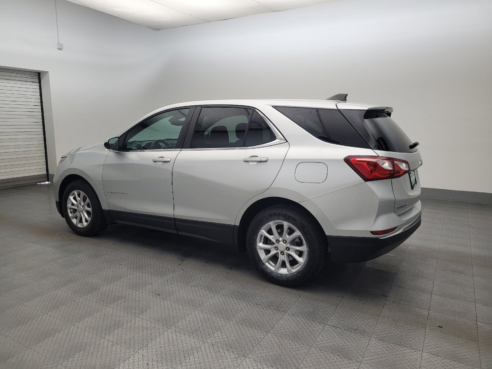 Used 2021 Chevrolet Equinox LT FWD image 3