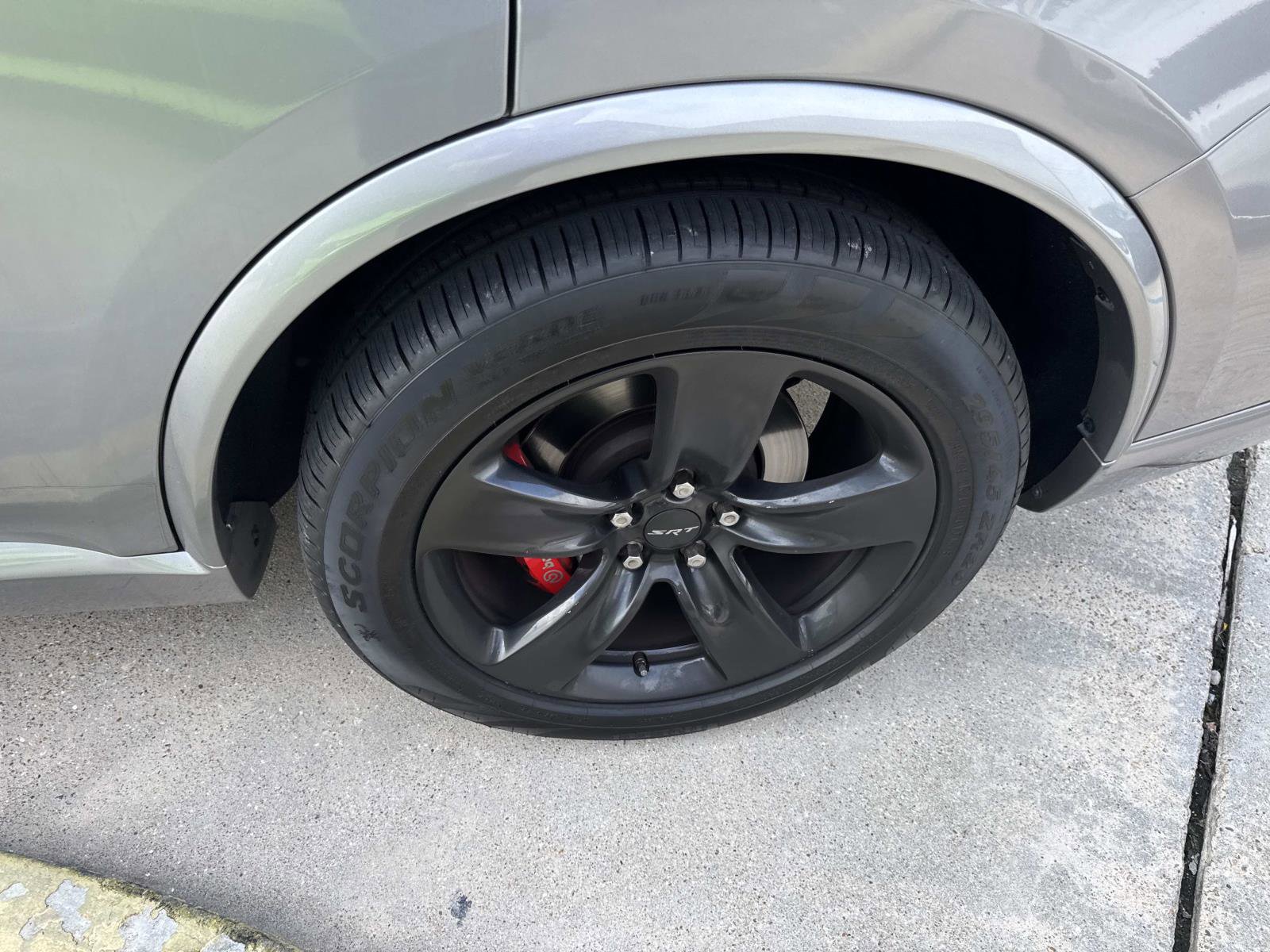 Certified 2018 Dodge Durango SRT image 4