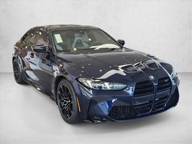 New 2026 BMW M3 Competition w/ Executive Package