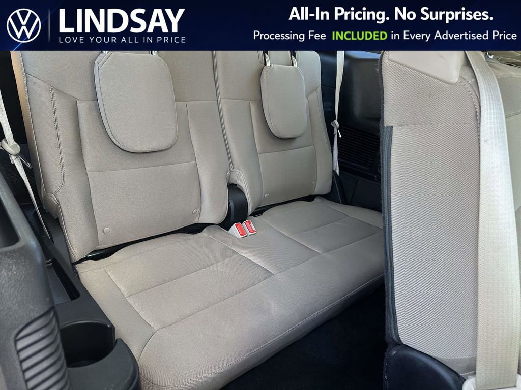 Used 2022 Ford Explorer 4WD image 14