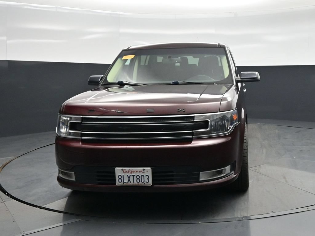 Used 2019 Ford Flex SEL w/ Equipment Group 202A FWD image 24