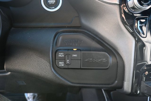 Used 2024 RAM 3500 Laramie w/ Night Edition AWD/4WD image 37