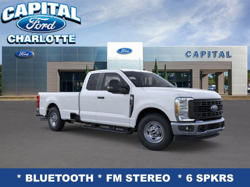 New 2026 Ford F250 XL w/ XL Driver Assist Package image 7