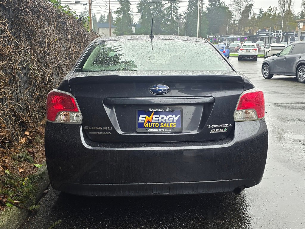 Used 2016 Subaru Impreza 2.0i Premium w/ Popular Package #2 image 4