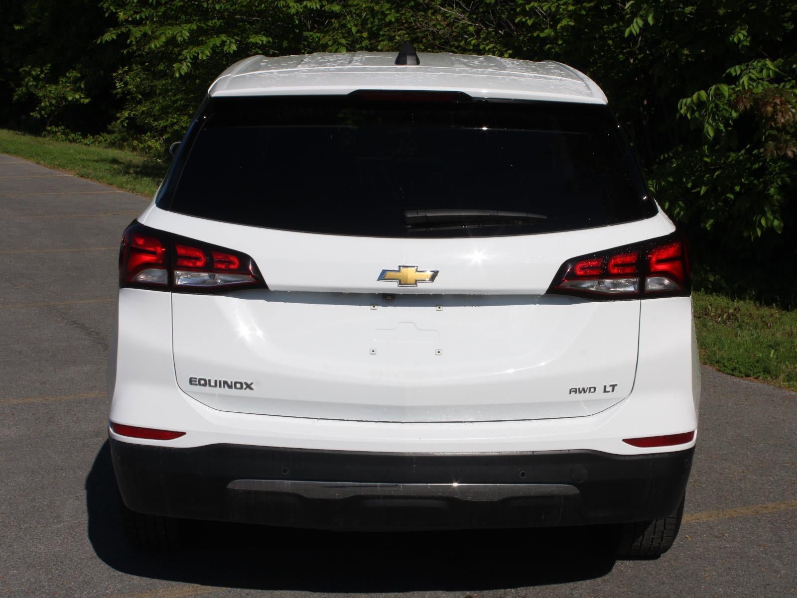 Used 2024 Chevrolet Equinox LT AWD/4WD image 6