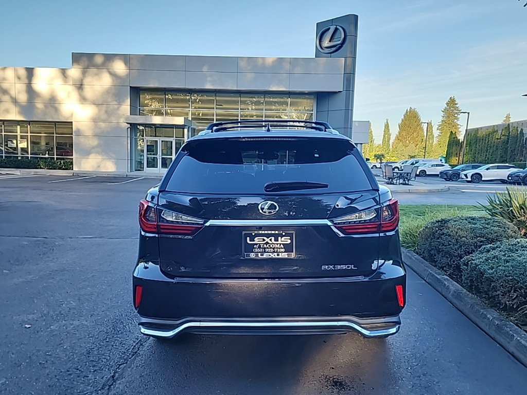 Used 2018 Lexus RX 350L AWD w/ Accessory Package image 4