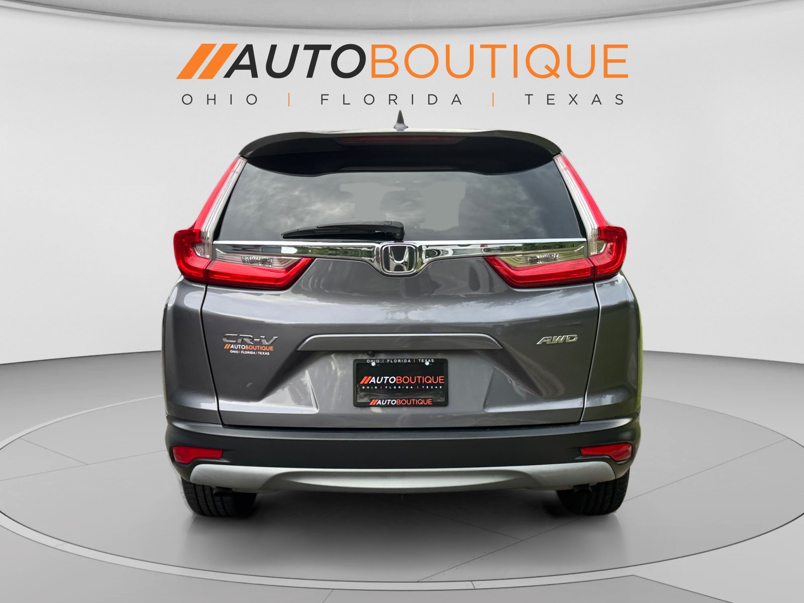 Used 2017 Honda CR-V EX image 4