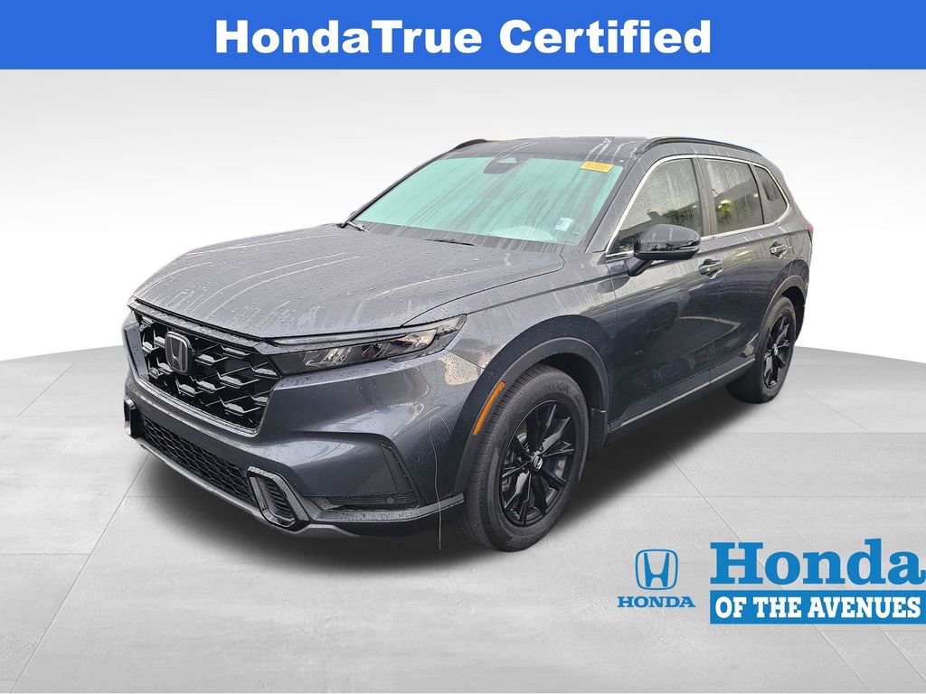 Used 2024 Honda CR-V Sport-L image 4