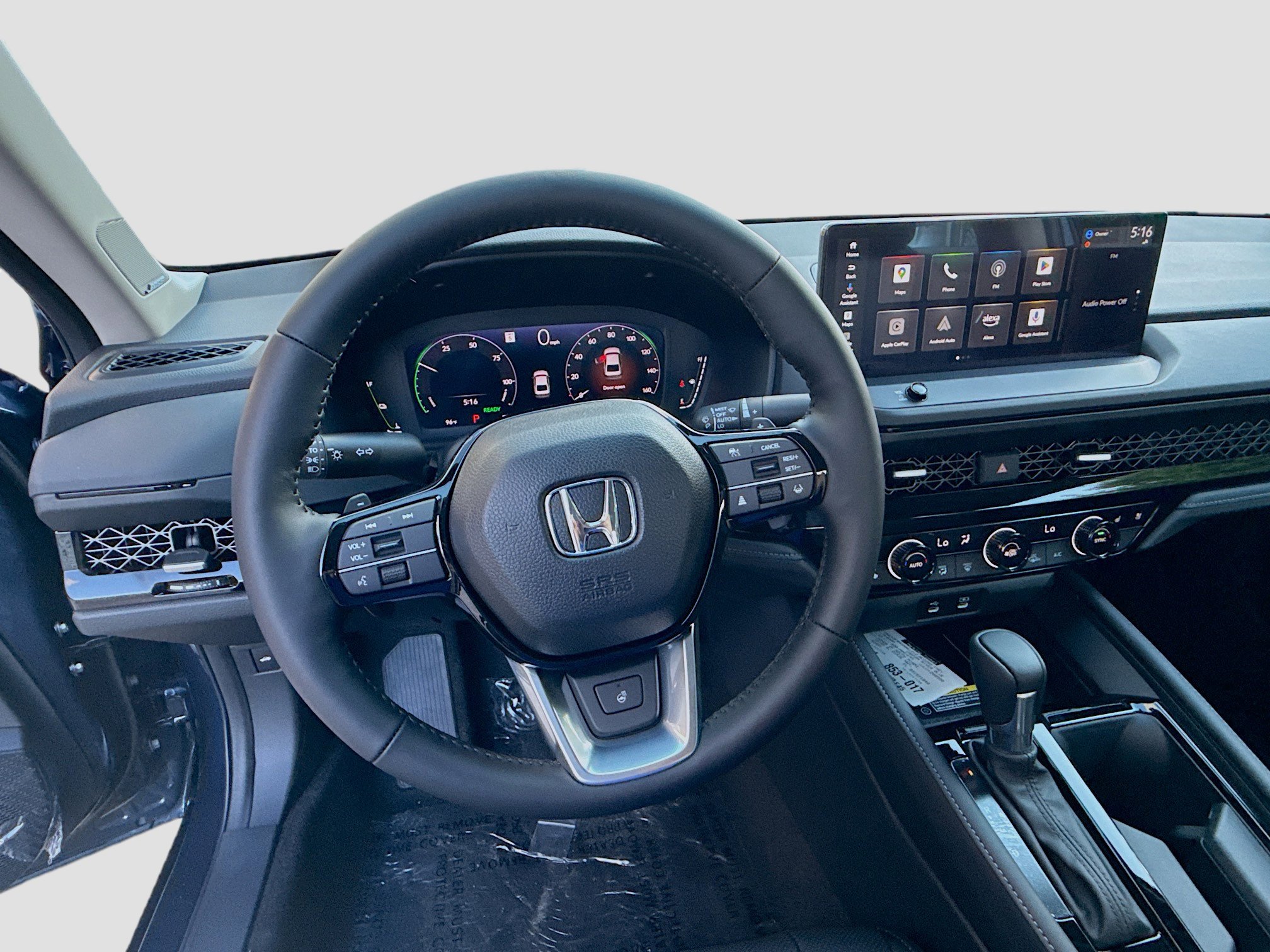 New 2025 Honda Accord Touring image 8