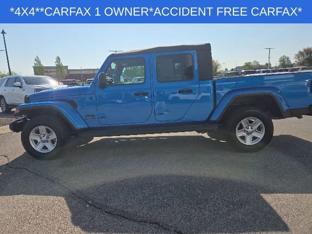 Used 2022 Jeep Gladiator Sport AWD/4WD image 12