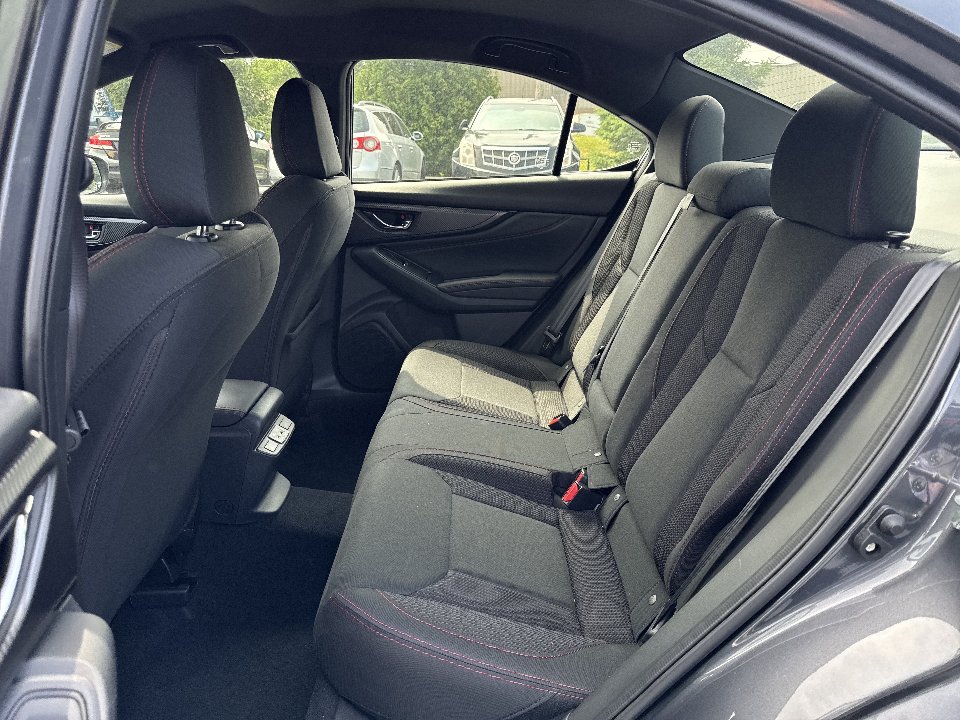Certified 2025 Subaru WRX Premium AWD/4WD image 24