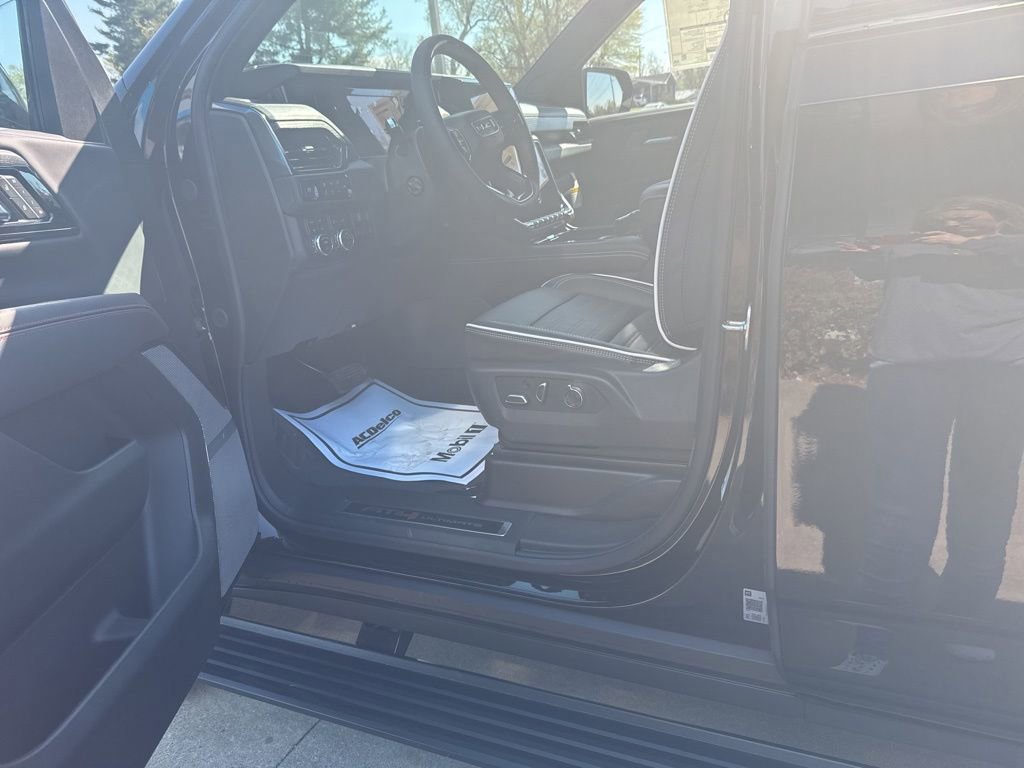 New 2026 GMC Yukon AT4 Ultimate image 9
