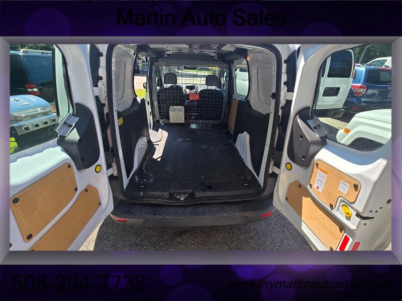 Used 2016 Ford Transit Connect XL FWD image 6