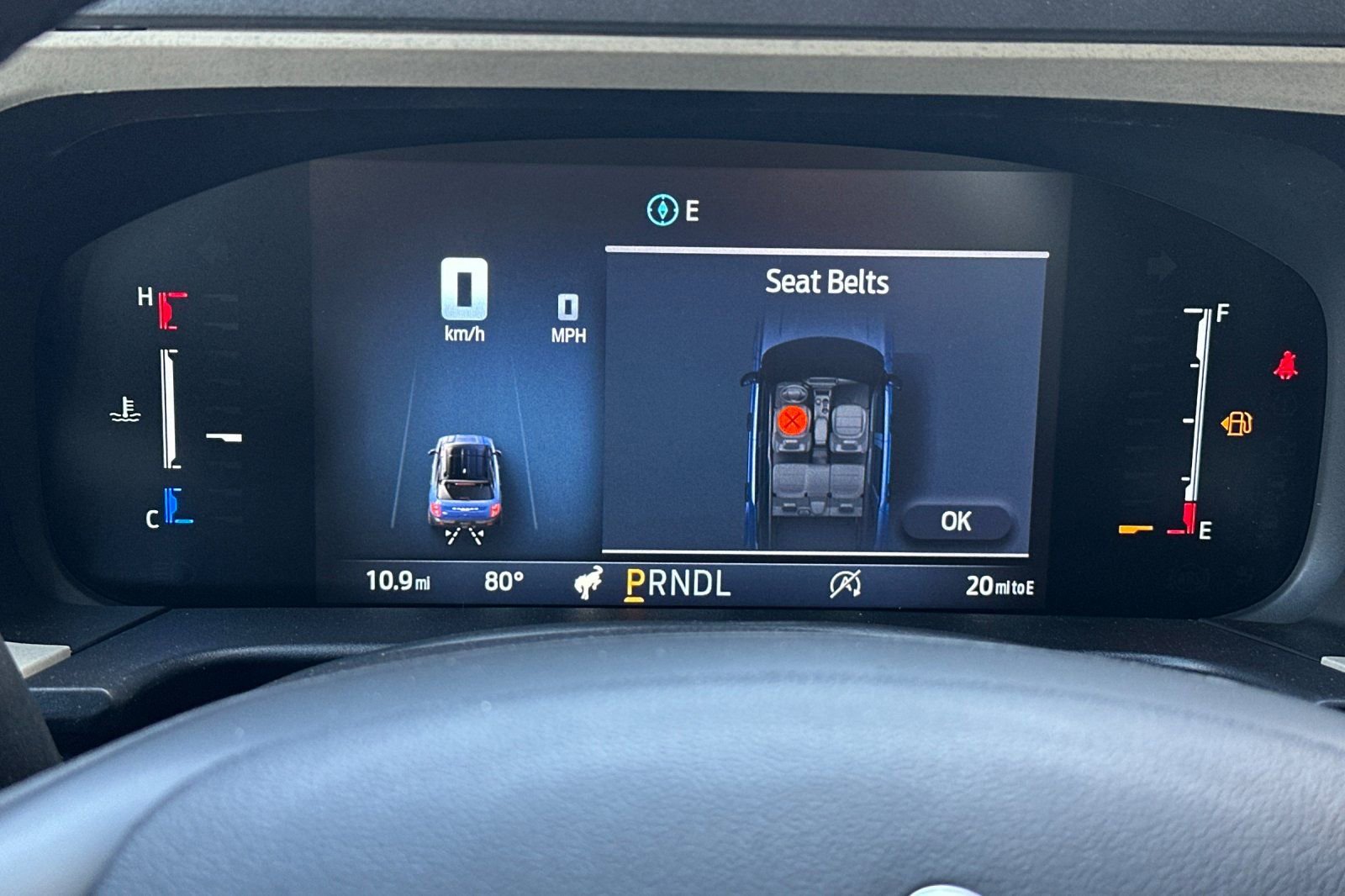 New 2026 Ford Bronco Sport Big Bend w/ Convenience Package image 23