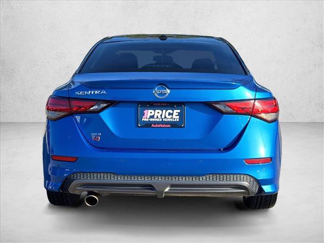 Used 2021 Nissan Sentra SR FWD image 7