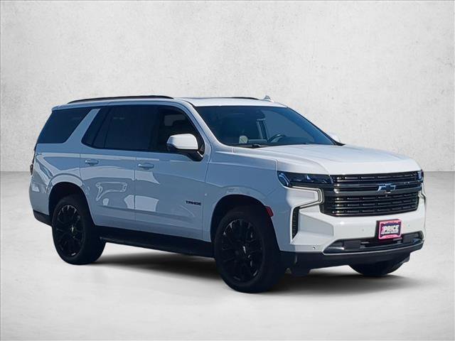 Used 2022 Chevrolet Tahoe RST w/ Luxury Package AWD/4WD image 3