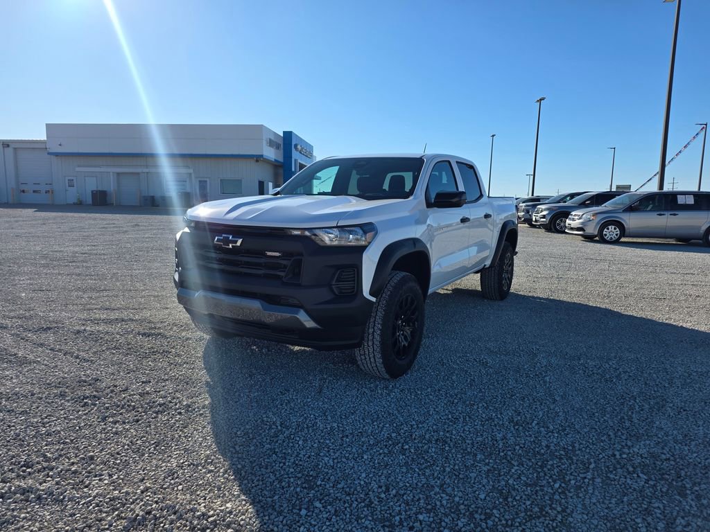 New 2026 Chevrolet Colorado Trail Boss image 7
