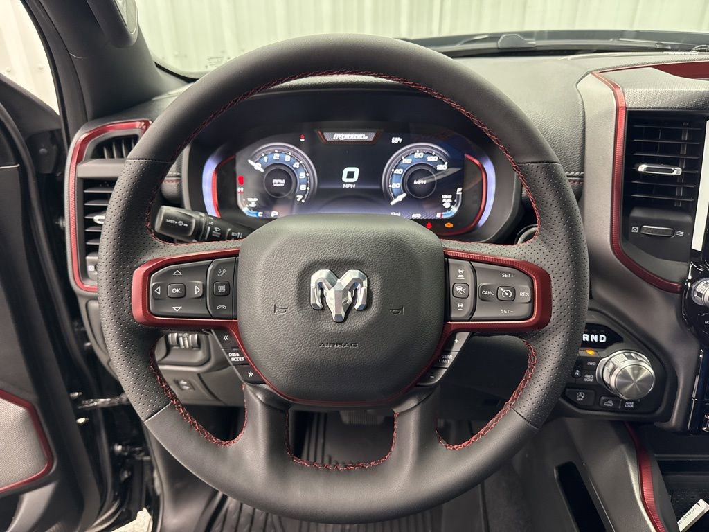New 2026 RAM 1500 Rebel w/ Rebel Level 2 Equipment Group AWD/4WD image 21