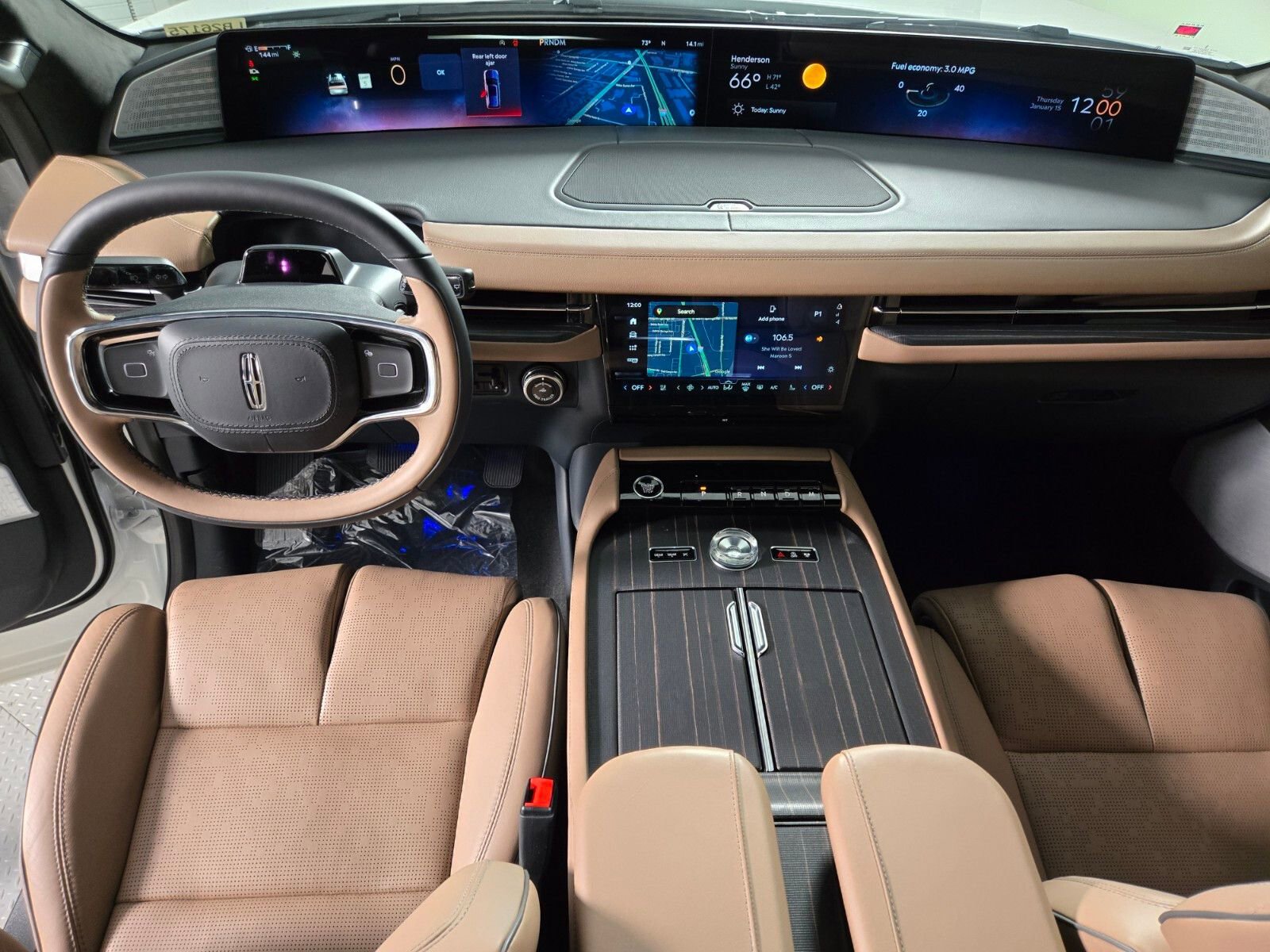 New 2026 Lincoln Navigator L Black Label image 16