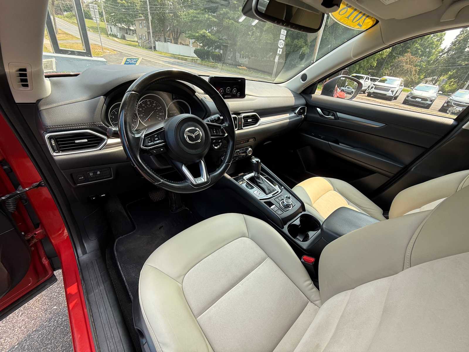 Used 2018 MAZDA CX-5 Touring w/ Preferred Equipment Package image 18
