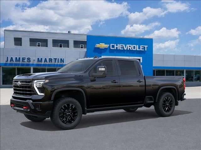New 2026 Chevrolet Silverado 2500 LTZ w/ LTZ Plus Package AWD/4WD image 2
