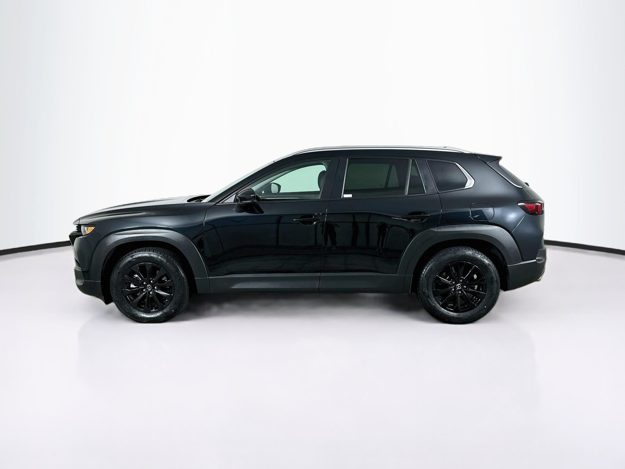 Used 2025 MAZDA CX-50 AWD 2.5 S w/ Premium Package image 4