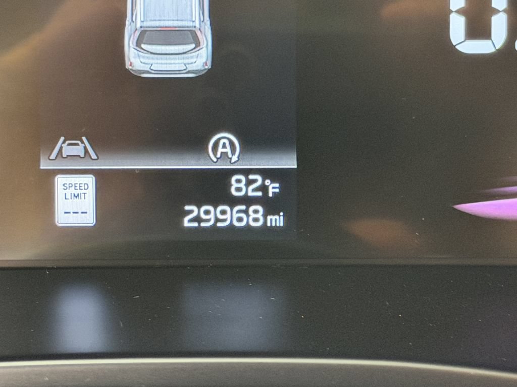 Certified 2024 Kia Soul S FWD image 35