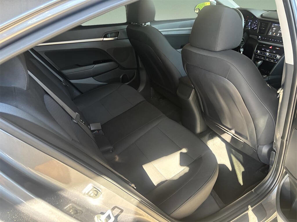 Used 2020 Hyundai Elantra SEL w/ Cargo Package (C1) image 20