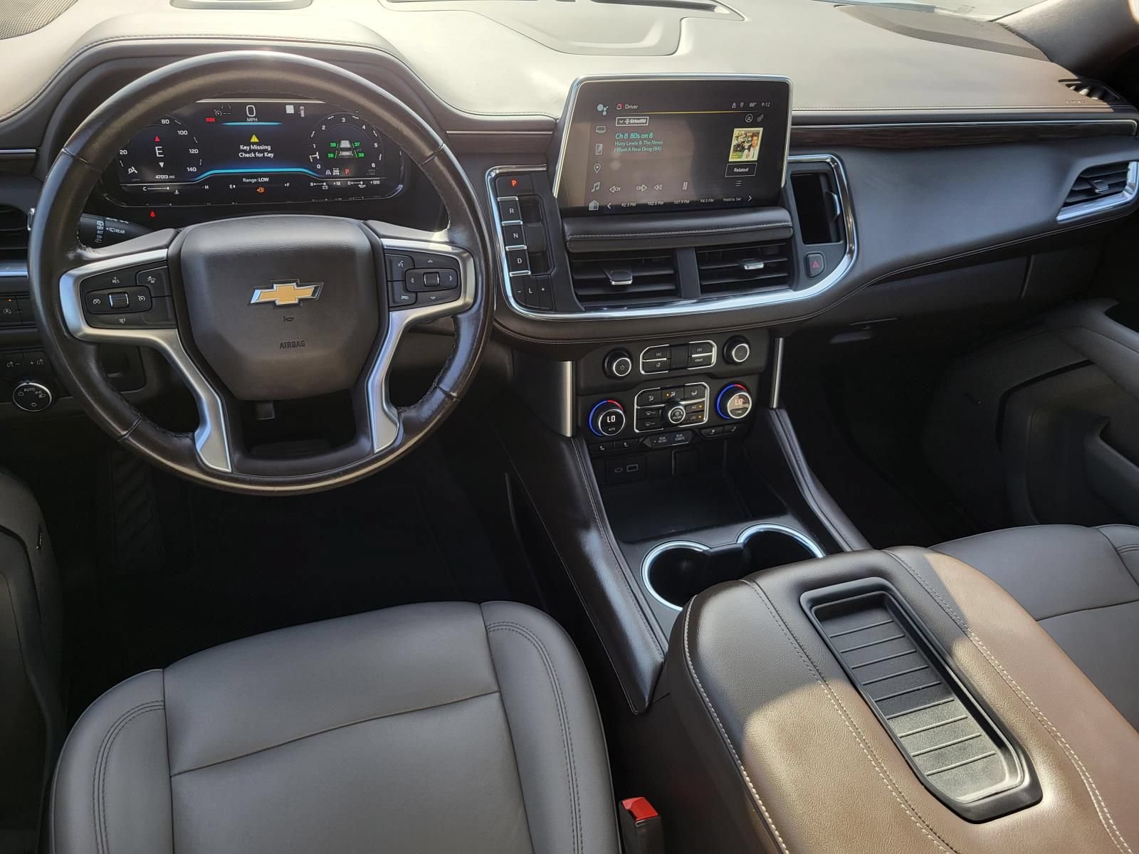 Used 2023 Chevrolet Tahoe LT AWD/4WD image 15