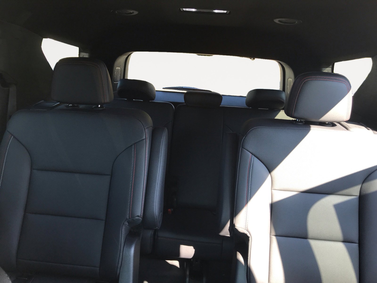 New 2026 Chevrolet Traverse Z71 w/ Enhanced Driving Package image 13