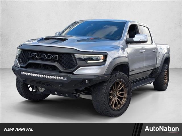 Used 2022 RAM 1500 TRX w/ TRX Level 2 Equipment Group