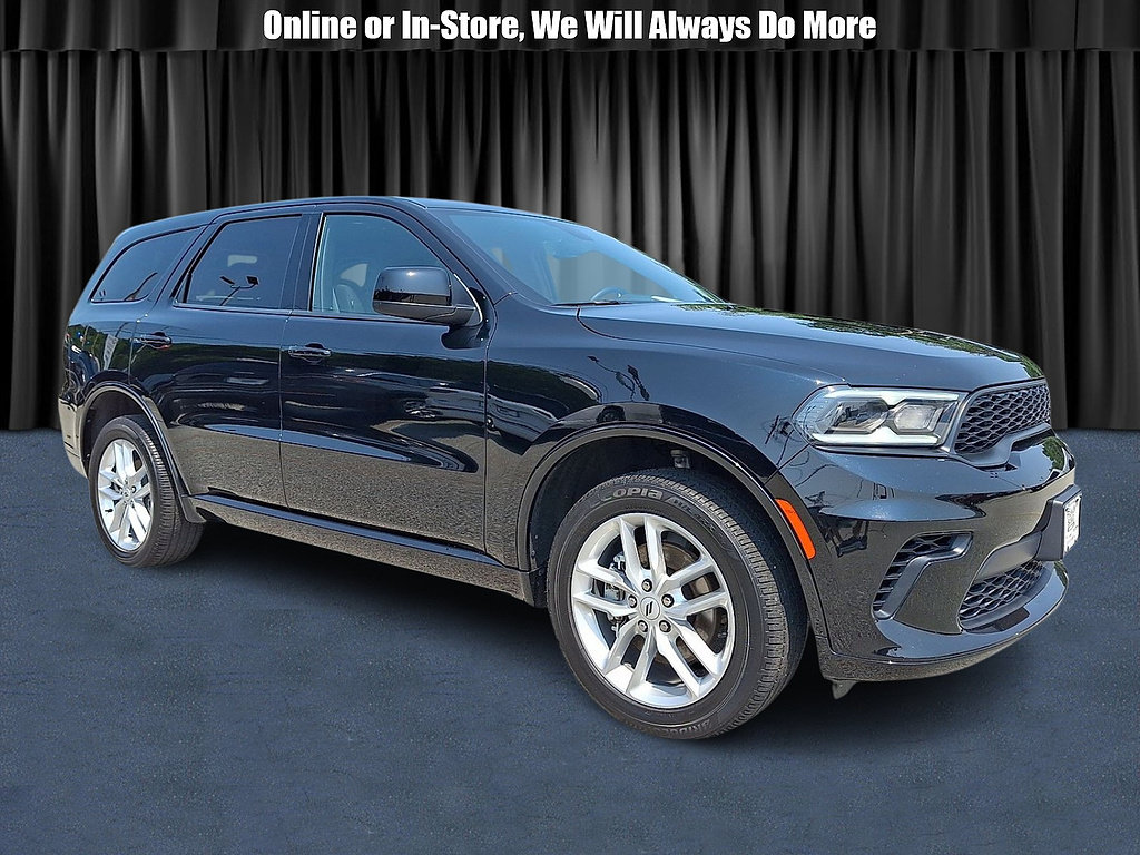 Used 2025 Dodge Durango GT