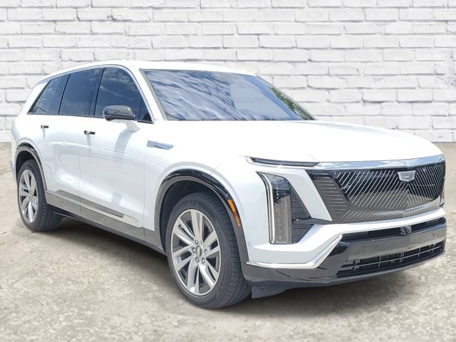 New 2026 Cadillac Vistiq Luxury AWD/4WD image 4