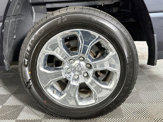 Used 2020 RAM 1500 Big Horn AWD/4WD image 34