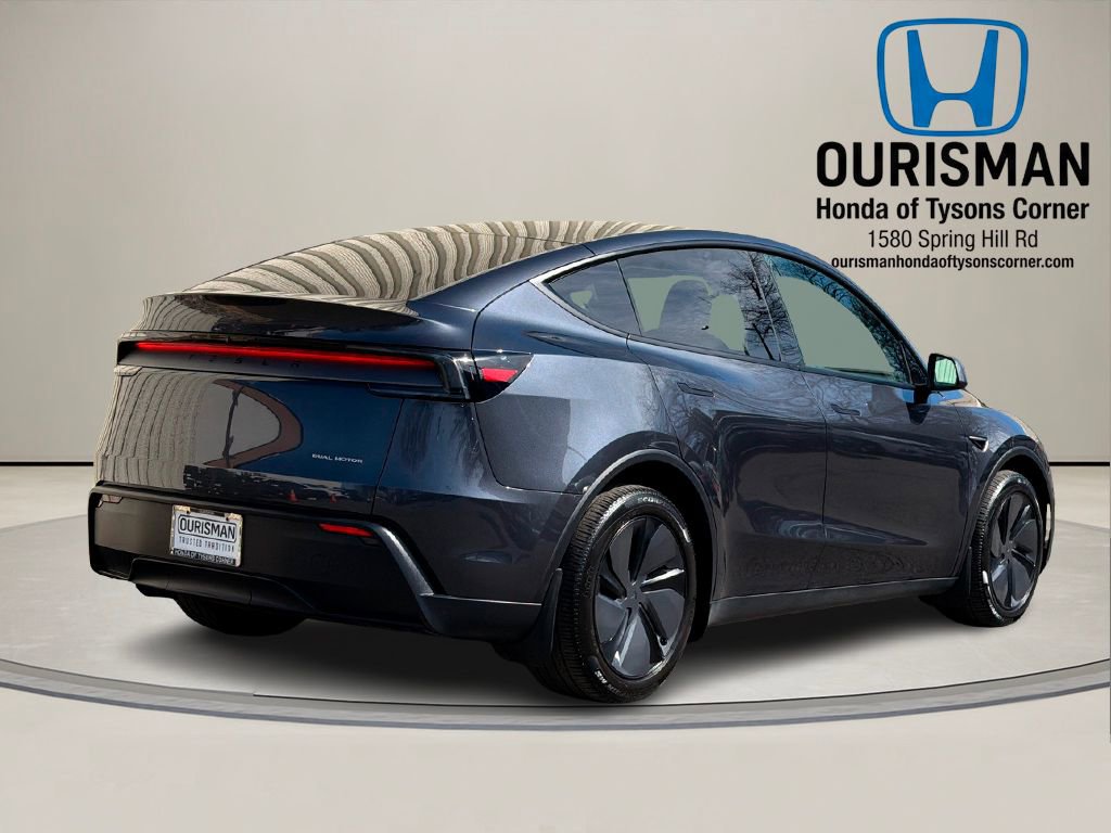 Used 2026 Tesla Model Y Long Range image 3