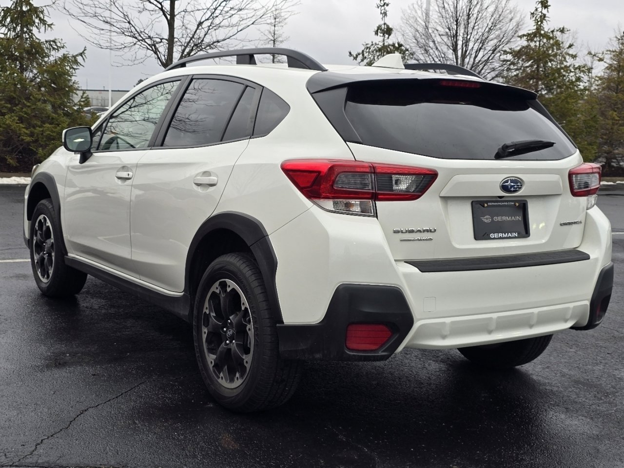 Used 2023 Subaru Crosstrek 2.0i Premium image 5