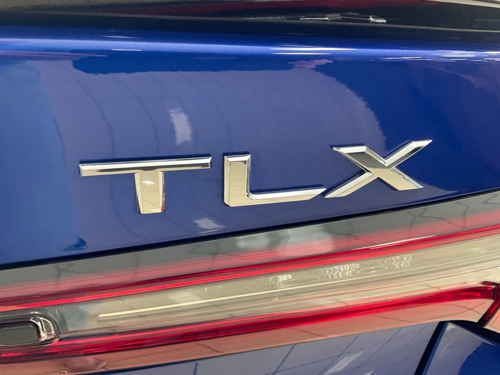 Used 2025 Acura TLX SH-AWD w/ A-SPEC Pkg image 25