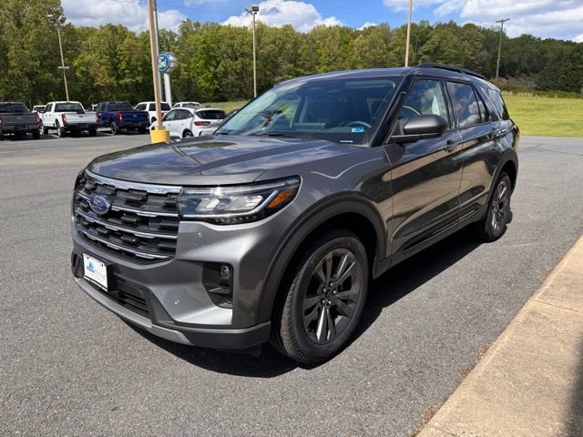 New 2026 Ford Explorer Active AWD/4WD image 27