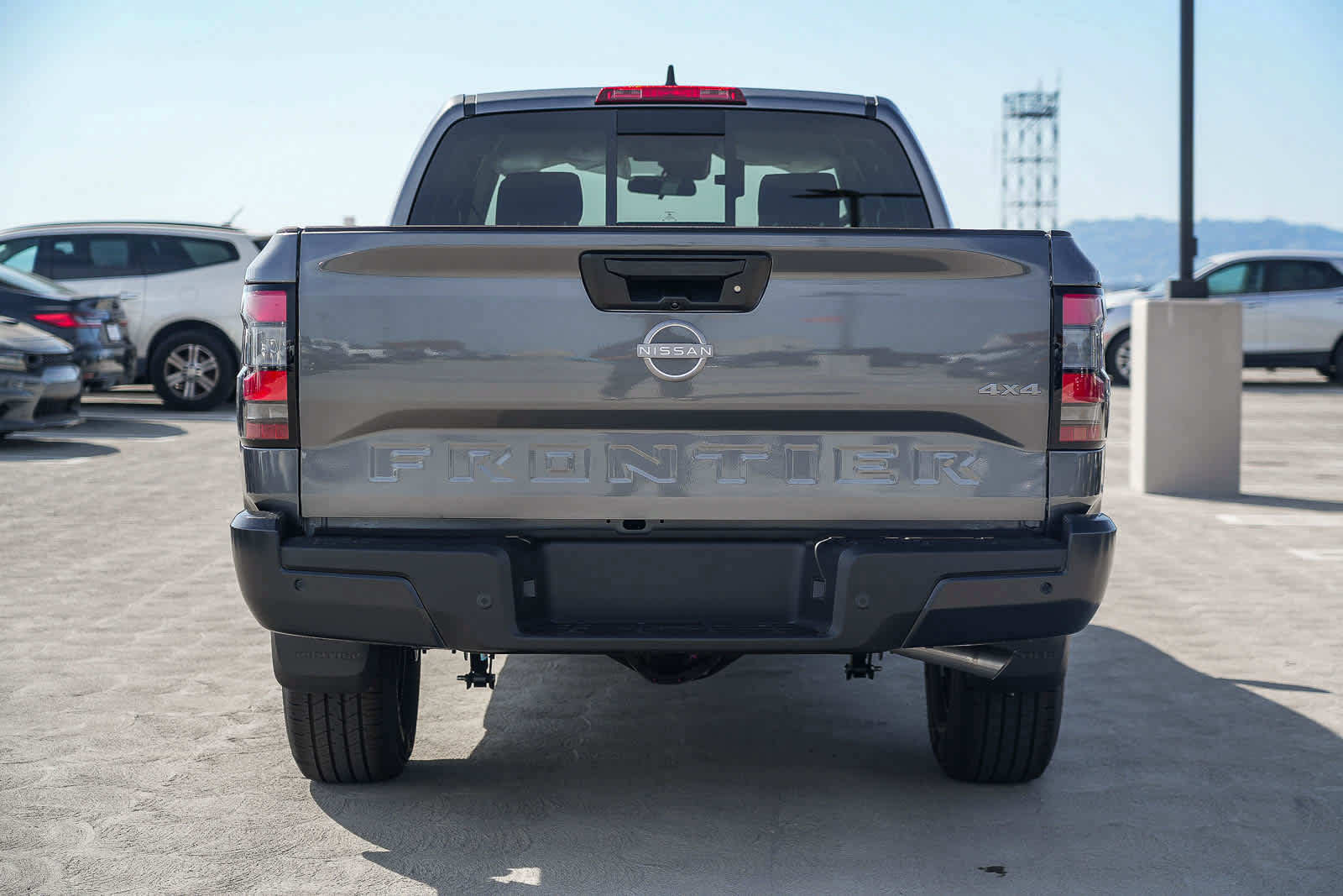 New 2026 Nissan Frontier S AWD/4WD image 7