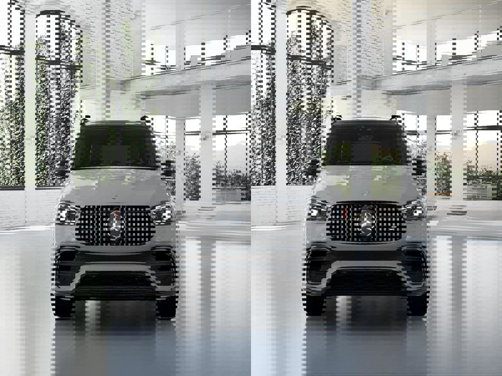 New 2026 Mercedes-Benz GLE 63 AMG S image 6