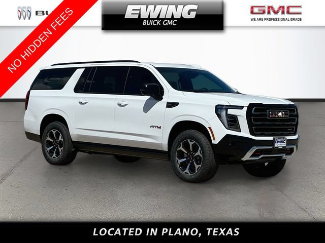 New 2026 GMC Yukon XL AT4 w/ AT4 Premium Package AWD/4WD image 1